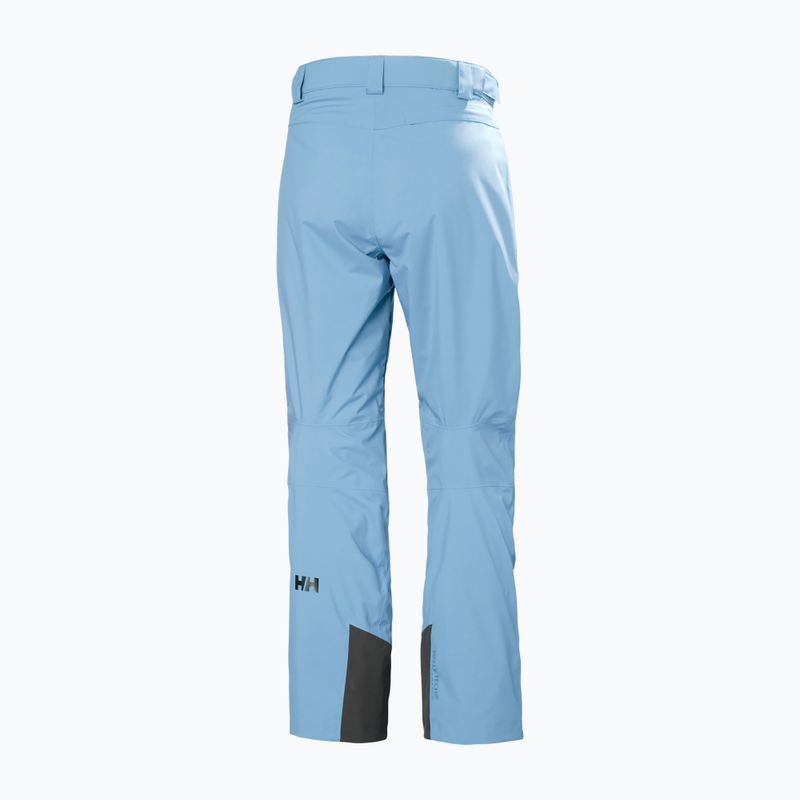 Men's ski trousers Helly Hansen Legendary Insulated bright blue 2