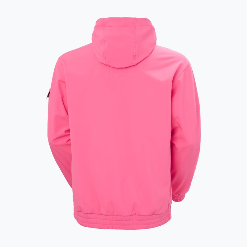 Ski jacket Helly Hansen Ullr D Ridable Hoodie hot pink 8