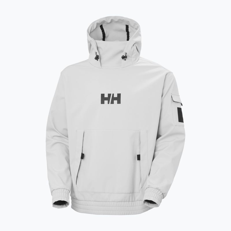 Ski jacket Helly Hansen Ullr D Ridable Hoodie grey fog 7