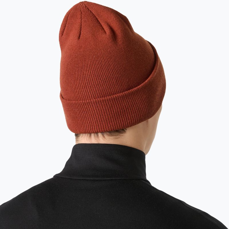 Winter hat Helly Hansen Urban Cuff iron oxide 3