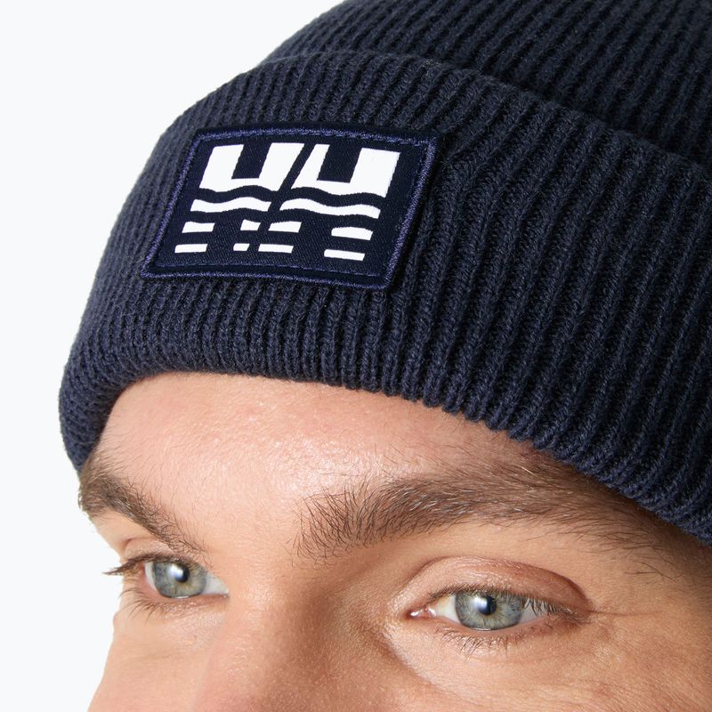 Winter hat Helly Hansen Sea Gear Beanie navy 4