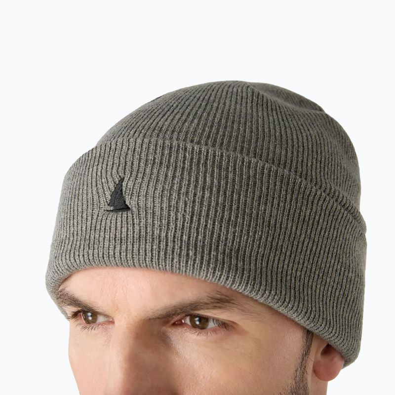 Winter hat Musto Original Beanie mid grey melange 3
