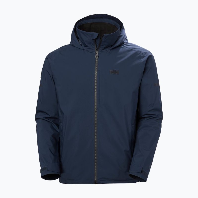 Men's sailing jacket Helly Hansen HP Racing Lifaloft Hood navy 6