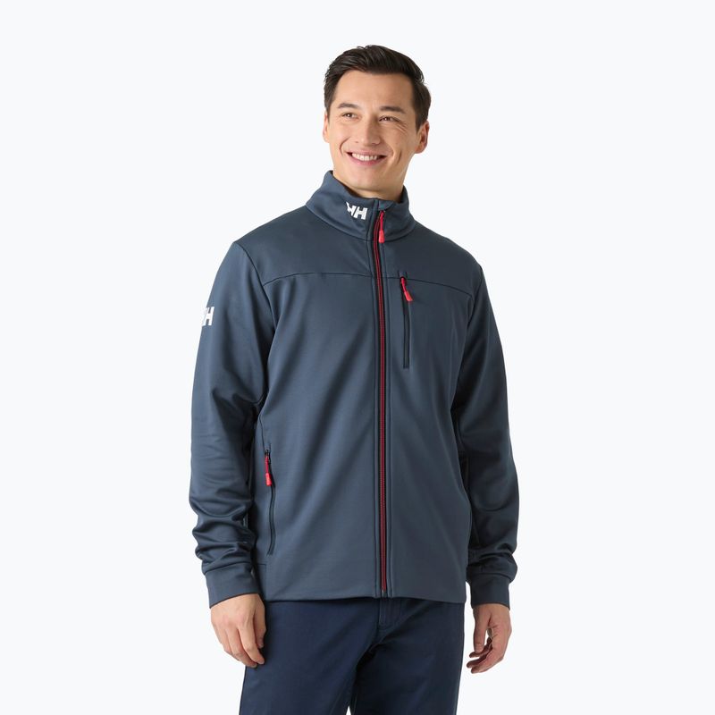 Men's jacket Helly Hansen Crew Fleece navy