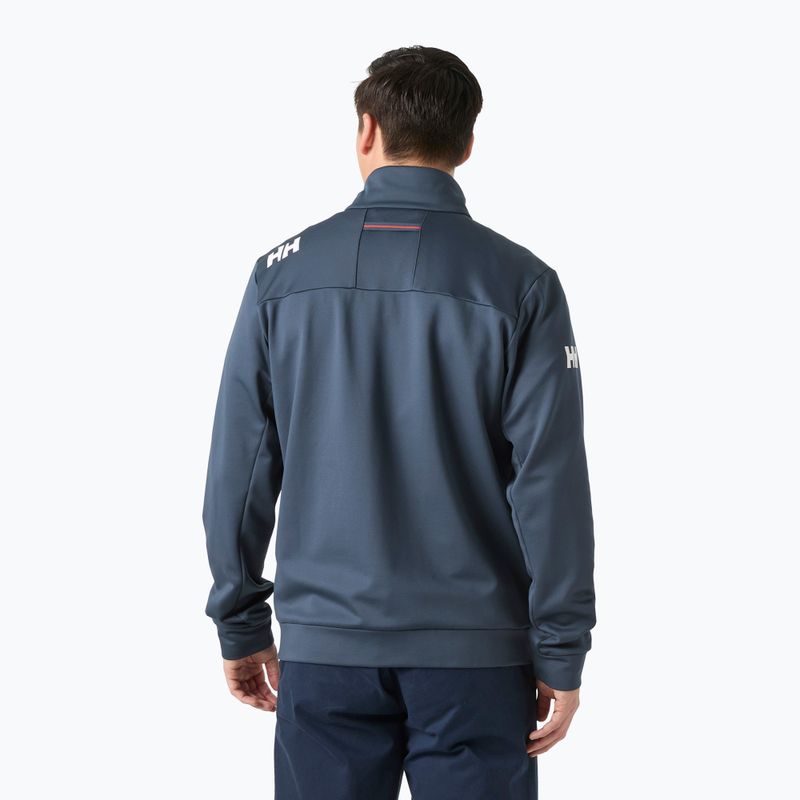 Men's jacket Helly Hansen Crew Fleece navy 2