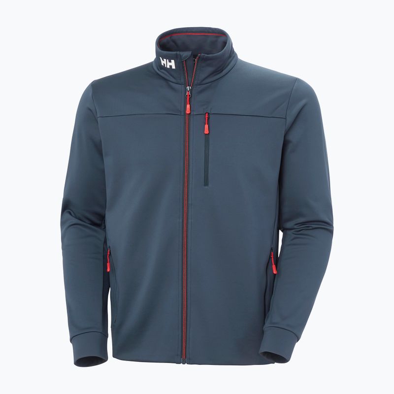 Men's jacket Helly Hansen Crew Fleece navy 5
