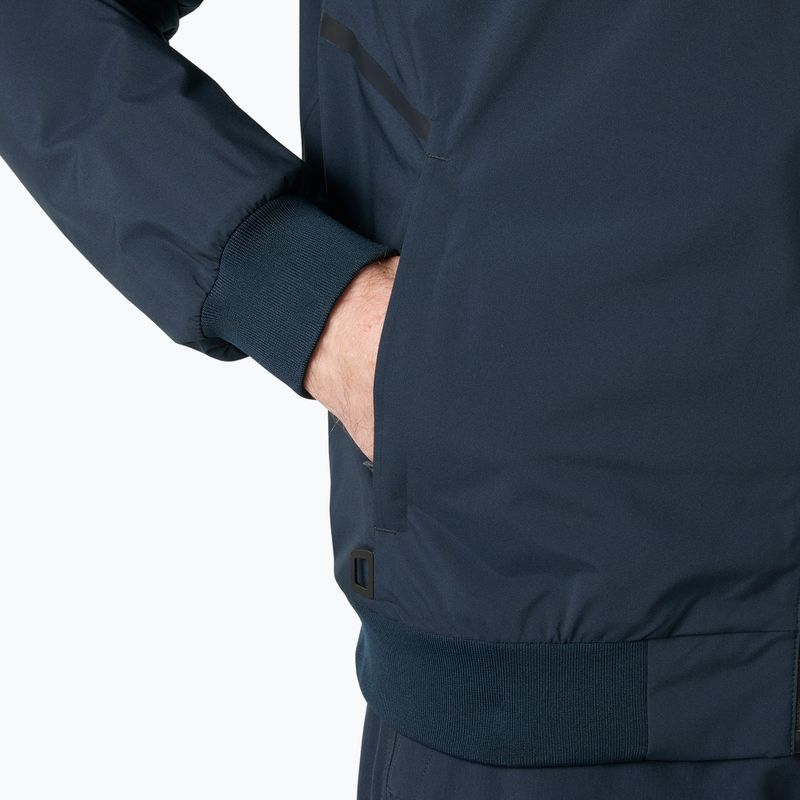 Men's jacket Helly Hansen HP Racing Lifaloft Bomber navy 6
