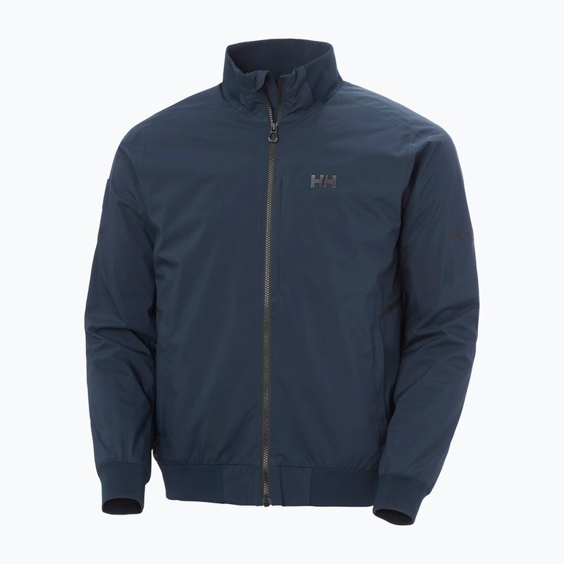 Men's jacket Helly Hansen HP Racing Lifaloft Bomber navy 7