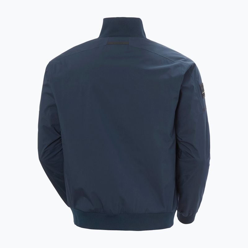 Men's jacket Helly Hansen HP Racing Lifaloft Bomber navy 8