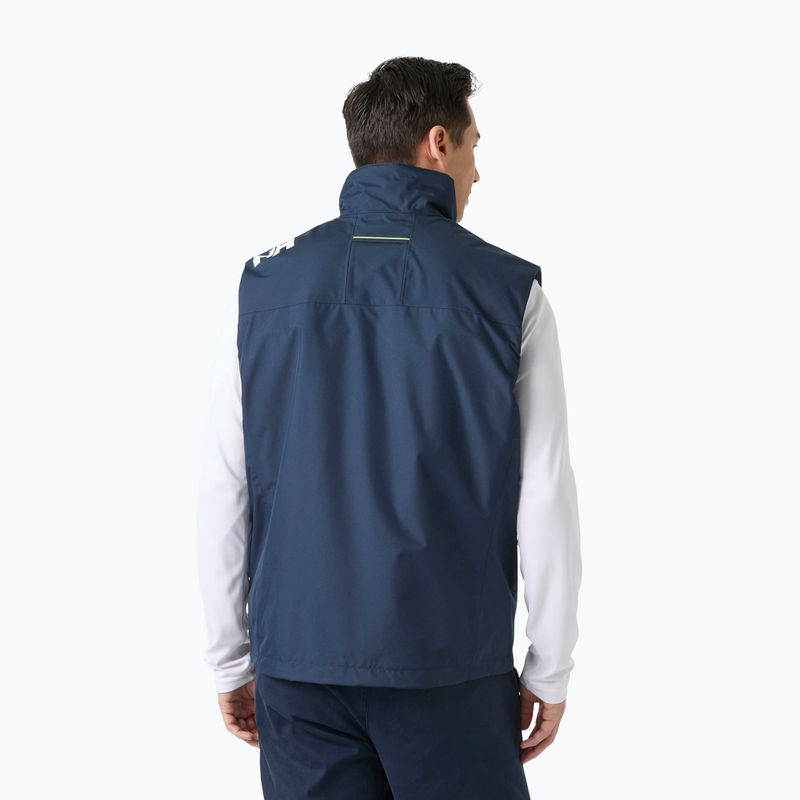 Men's gilet Helly Hansen Crew Pile navy 2