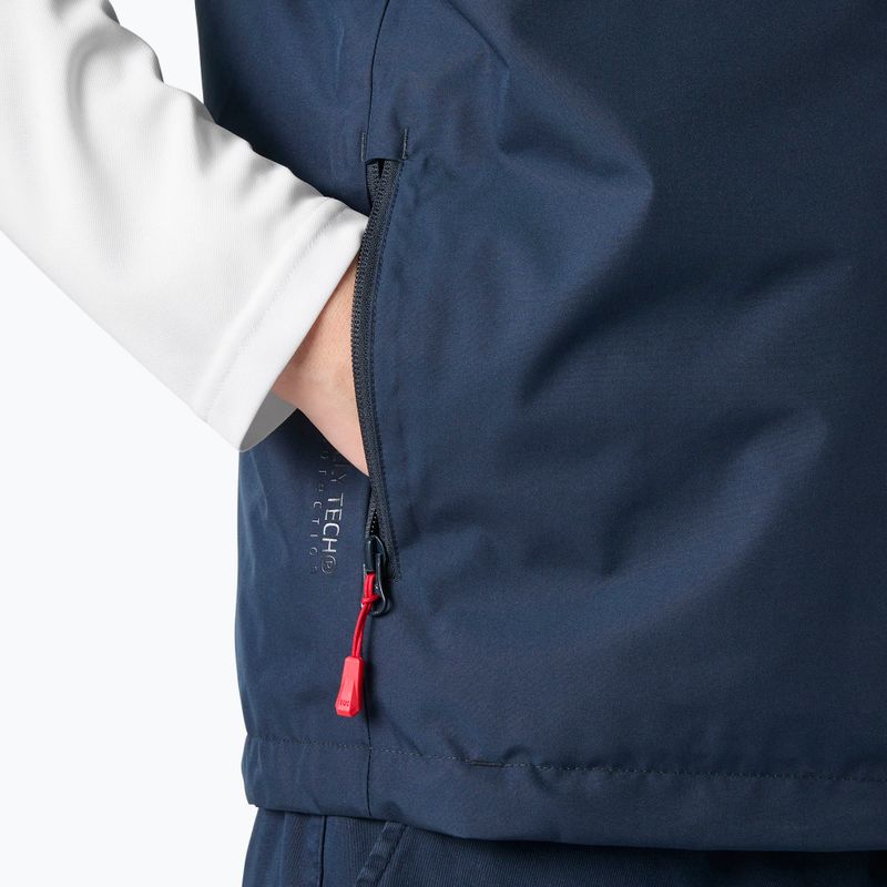 Men's gilet Helly Hansen Crew Pile navy 5