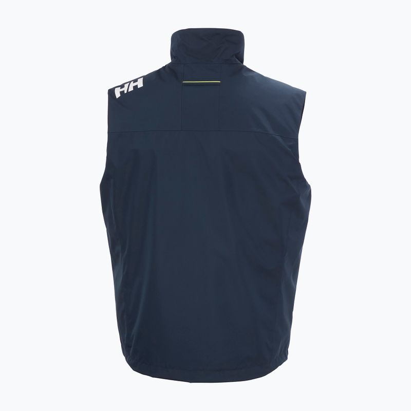 Men's gilet Helly Hansen Crew Pile navy 8