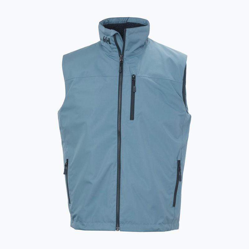 Men's gilet Helly Hansen Crew Pile washed navy 6