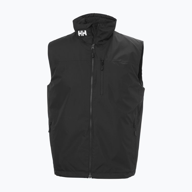 Men's gilet Helly Hansen Crew Pile black