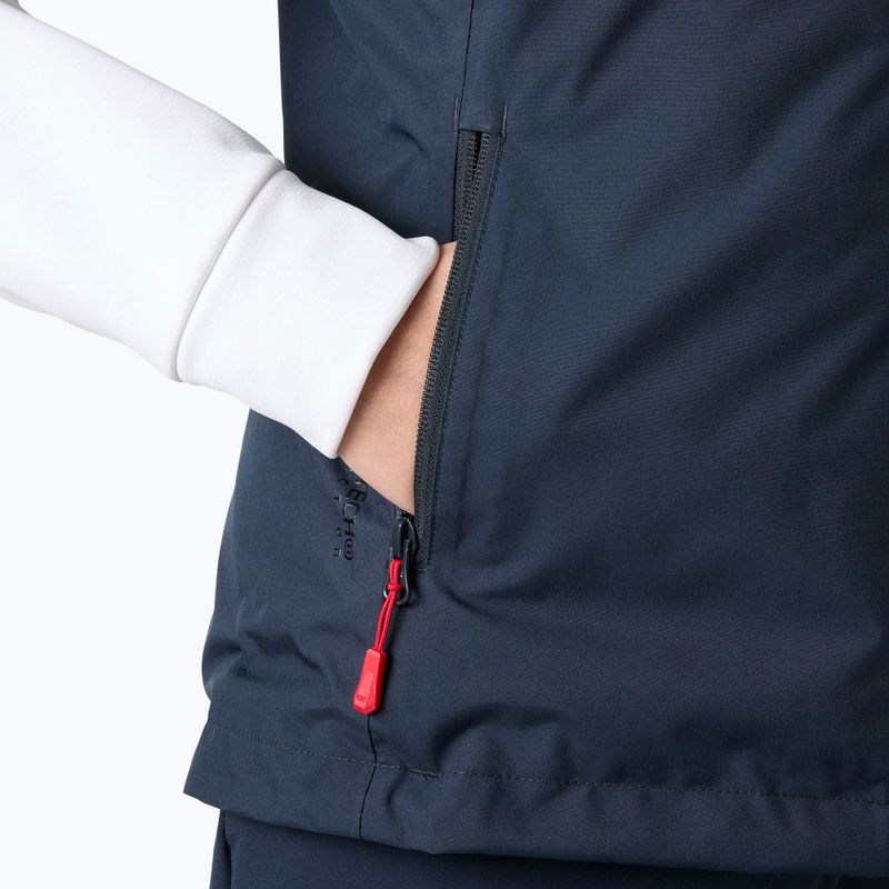 Women's gilet Helly Hansen Crew Pile navy 6