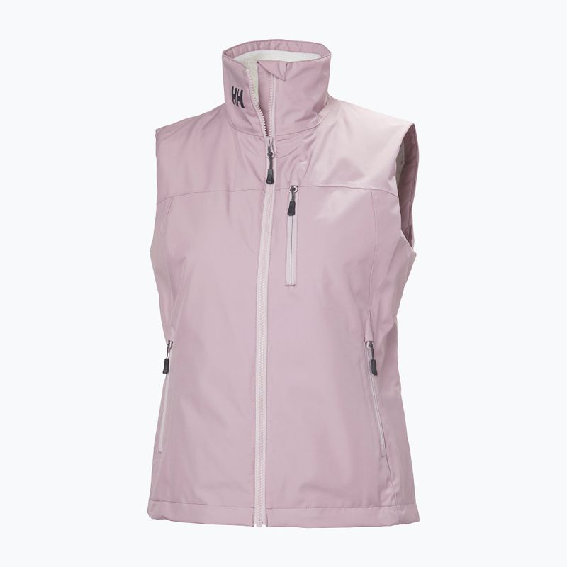 Women's gilet Helly Hansen Crew Pile purple clay 7
