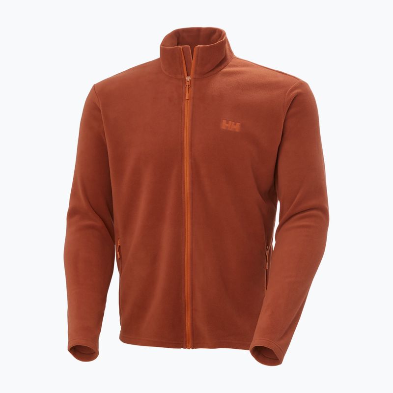 Men's sweatshirt Helly Hansen Daybreaker Fleece iron oxide 5