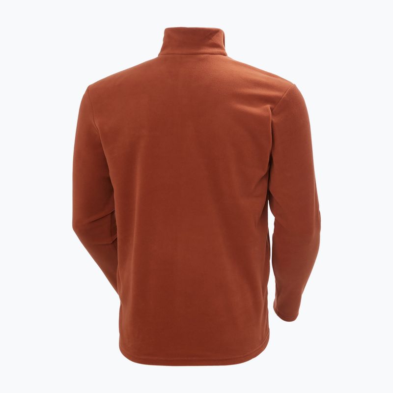 Men's sweatshirt Helly Hansen Daybreaker Fleece iron oxide 6