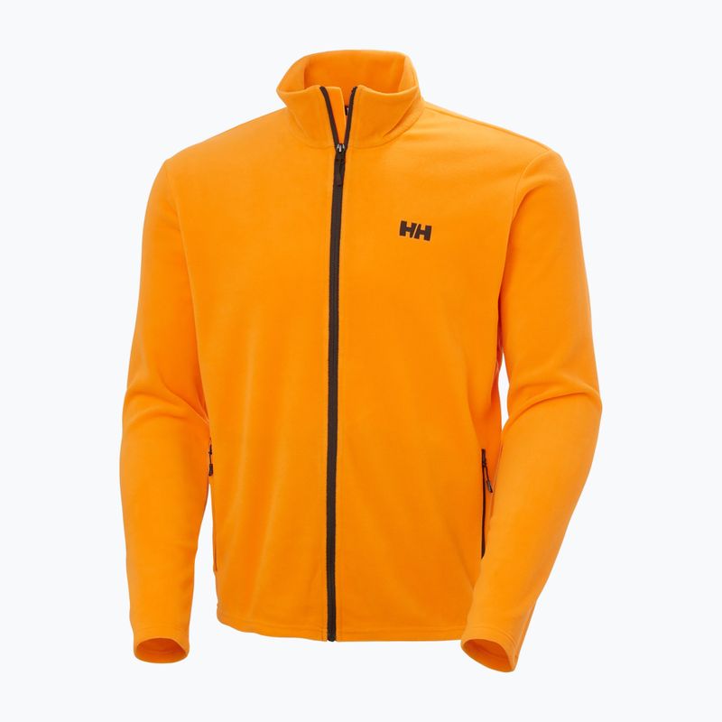 Men's sweatshirt Helly Hansen Daybreaker Fleece ignite orange 4