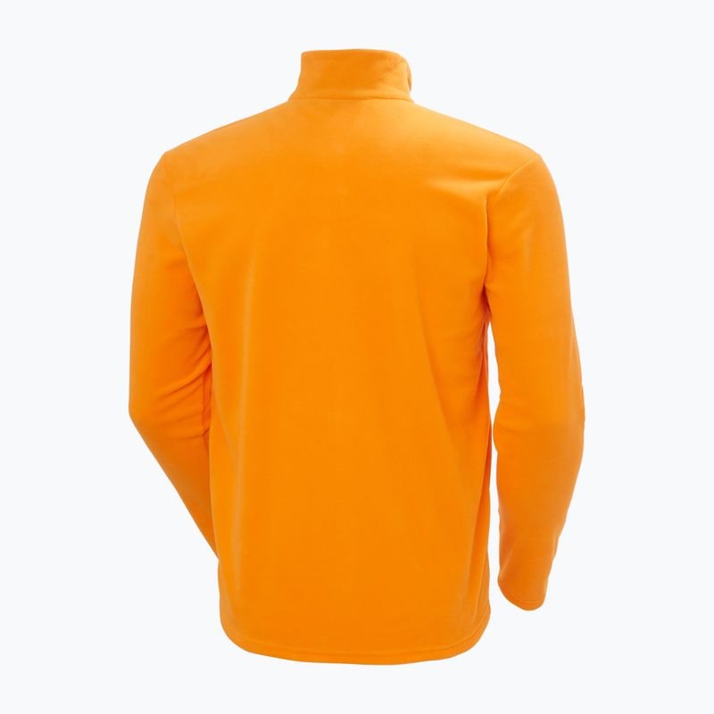 Men's sweatshirt Helly Hansen Daybreaker Fleece ignite orange 5