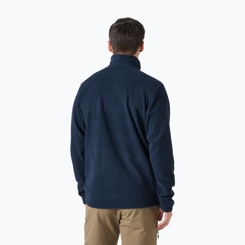 Men's sweatshirt Helly Hansen Daybreaker Fleece navy 2