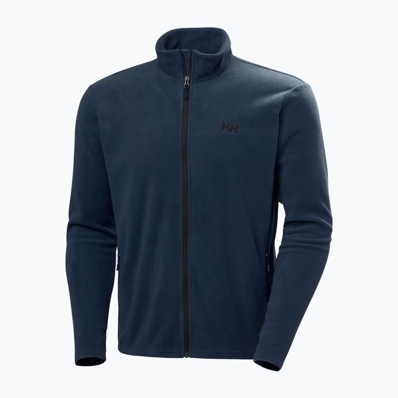 Men's sweatshirt Helly Hansen Daybreaker Fleece navy 5