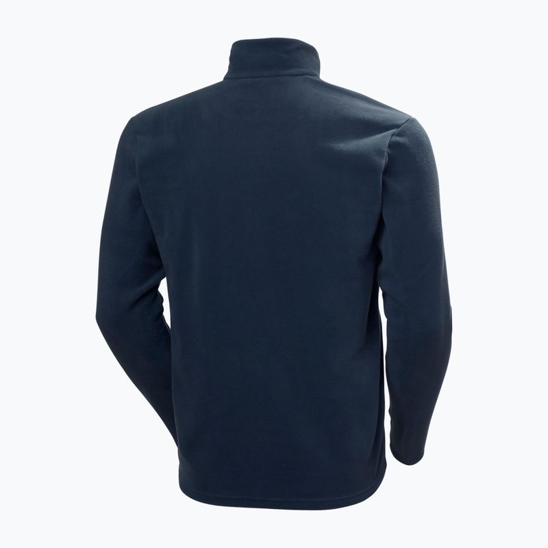 Men's sweatshirt Helly Hansen Daybreaker Fleece navy 6
