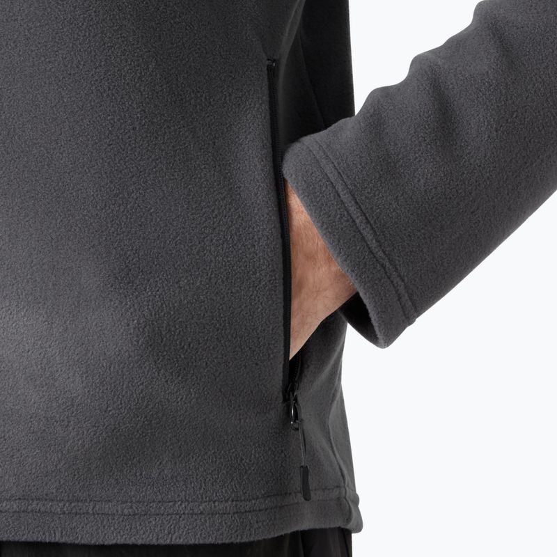 Men's sweatshirt Helly Hansen Daybreaker Fleece thunder grey 4