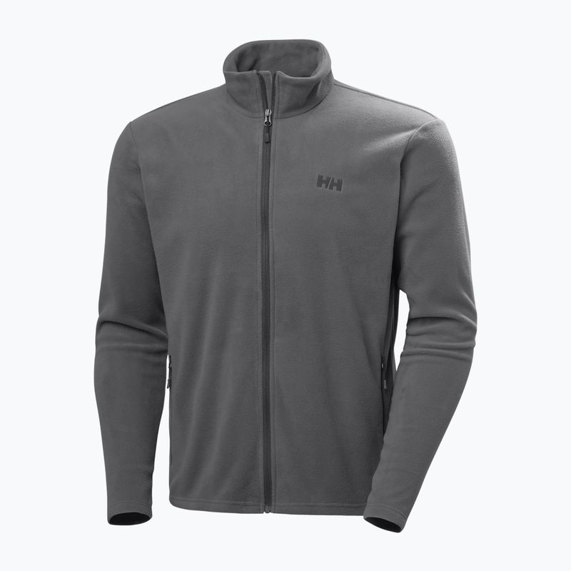 Men's sweatshirt Helly Hansen Daybreaker Fleece thunder grey 5
