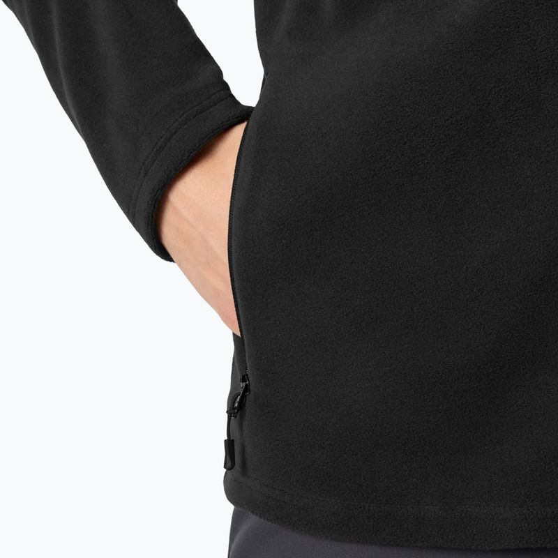 Men's sweatshirt Helly Hansen Daybreaker Fleece black 4