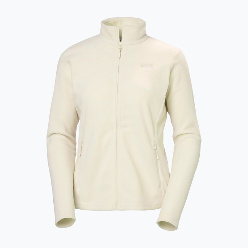 Women's sweatshirt Helly Hansen Daybreaker Fleece snow 5