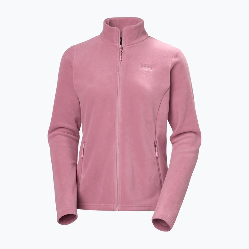 Women's sweatshirt Helly Hansen Daybreaker Fleece wildberry 5