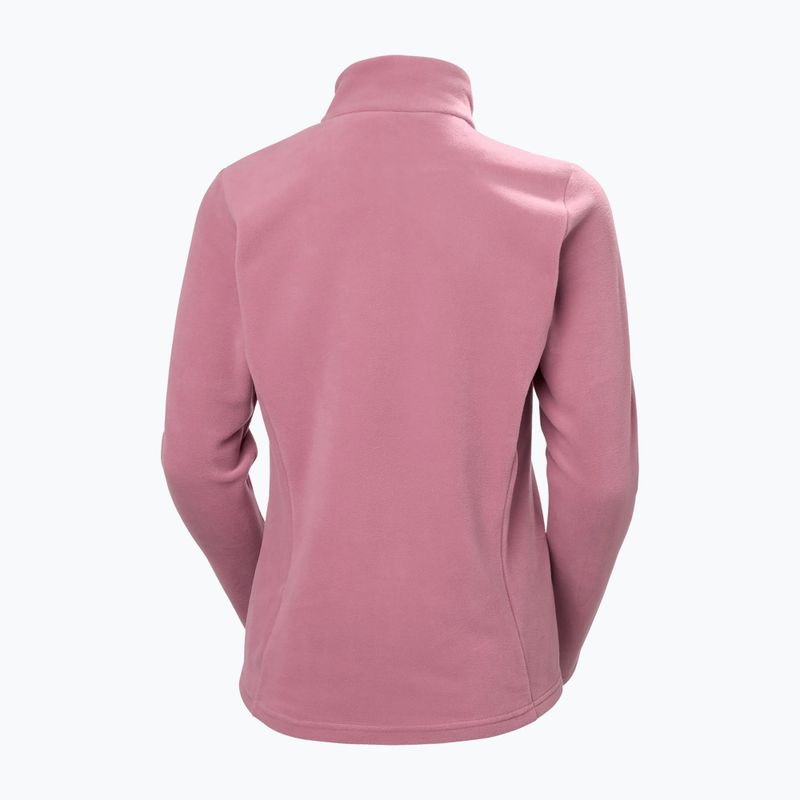 Women's sweatshirt Helly Hansen Daybreaker Fleece wildberry 6