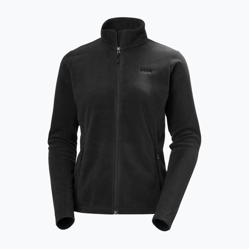 Women's sweatshirt Helly Hansen Daybreaker Fleece black 4