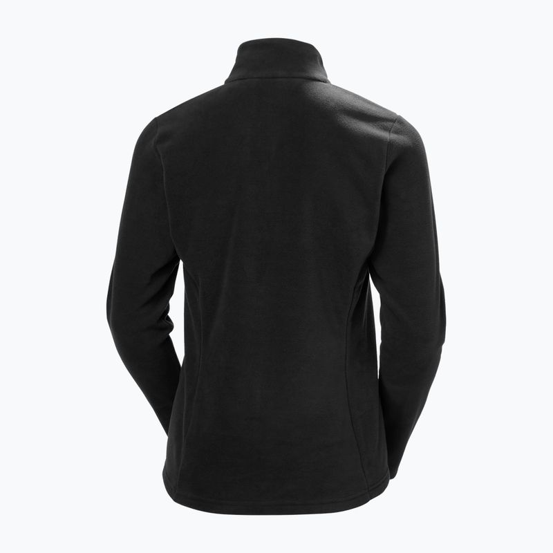 Women's sweatshirt Helly Hansen Daybreaker Fleece black 5