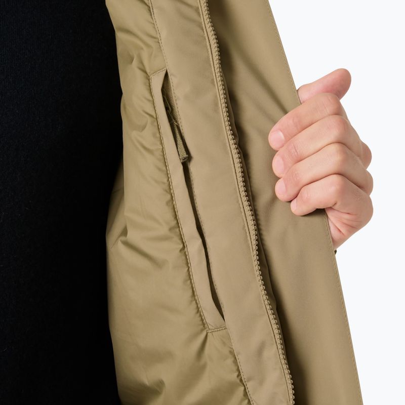 Men's rain jacket Helly Hansen Brussel Ins pebble 7