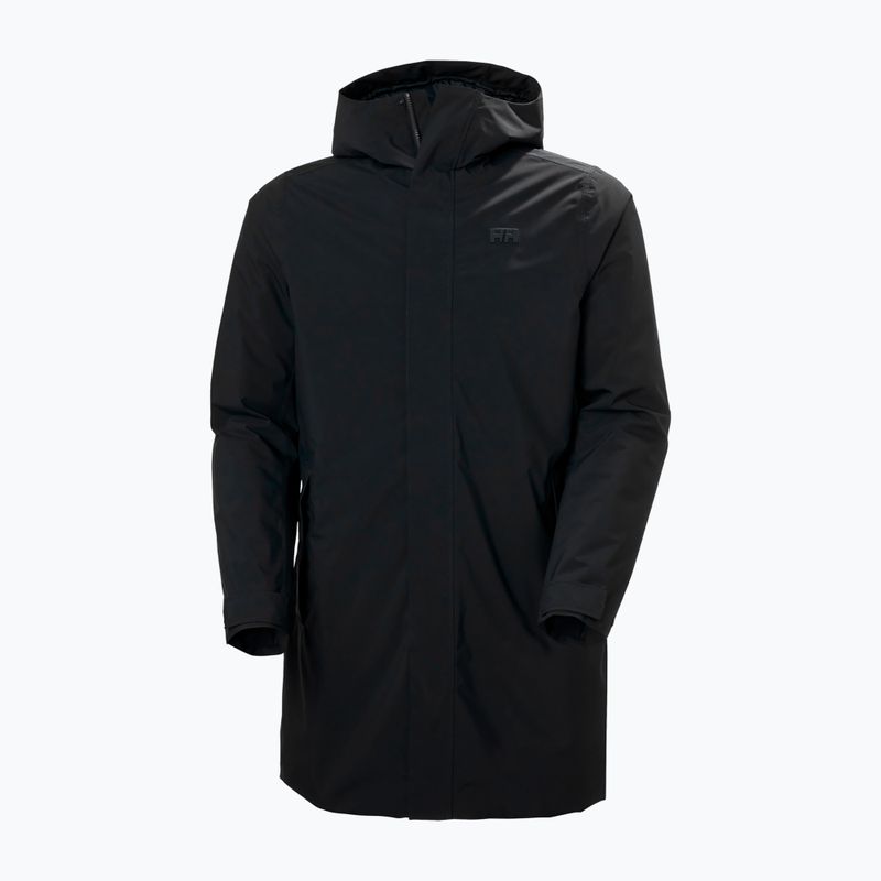 Men's rain jacket Helly Hansen Brussel Ins black 7