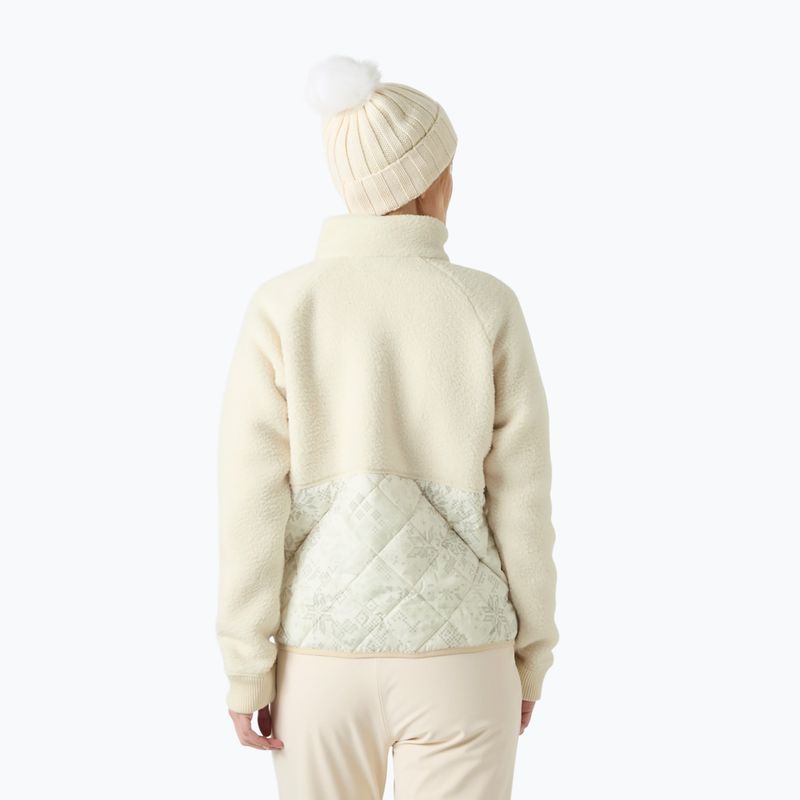 Women's hybrid jacket Helly Hansen Bliss Hybrid cream 2