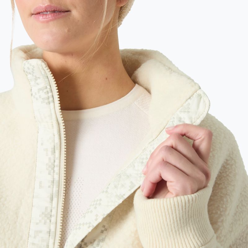 Women's hybrid jacket Helly Hansen Bliss Hybrid cream 3