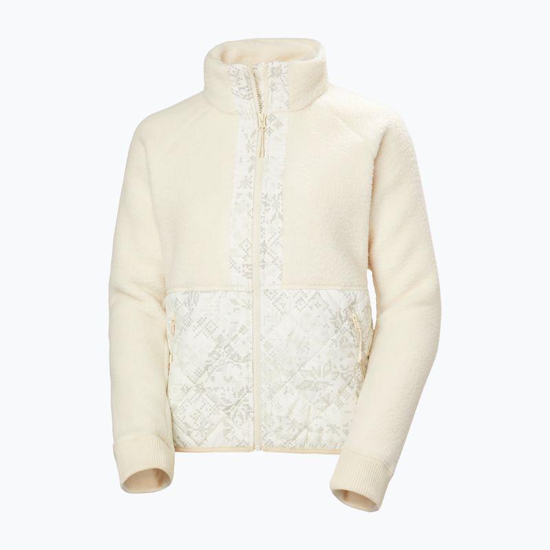 Women's hybrid jacket Helly Hansen Bliss Hybrid cream 5