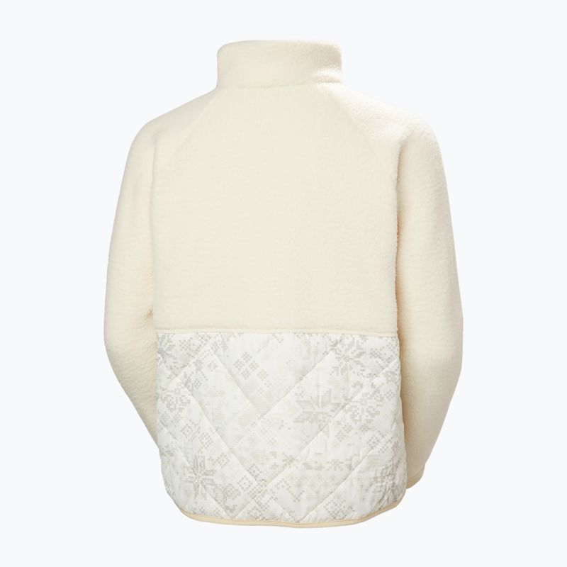 Women's hybrid jacket Helly Hansen Bliss Hybrid cream 6