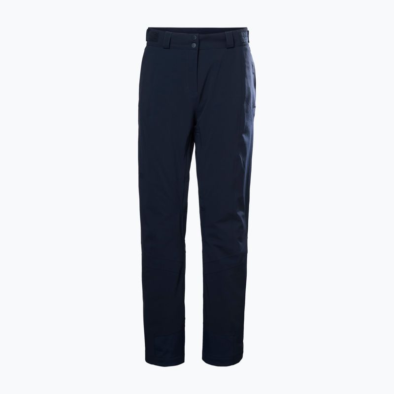 Women's ski trousers Helly Hansen Alphelia Ins navy