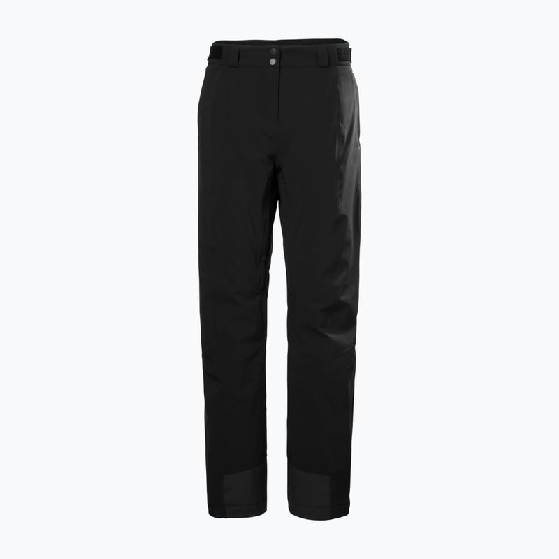 Women's ski trousers Helly Hansen Alphelia Ins black 6