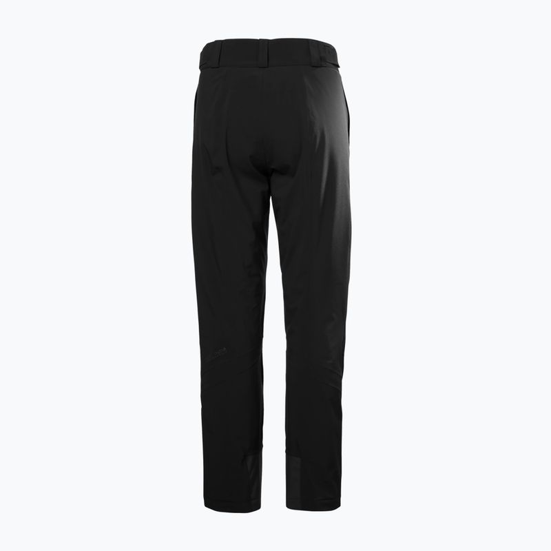 Women's ski trousers Helly Hansen Alphelia Ins black 7