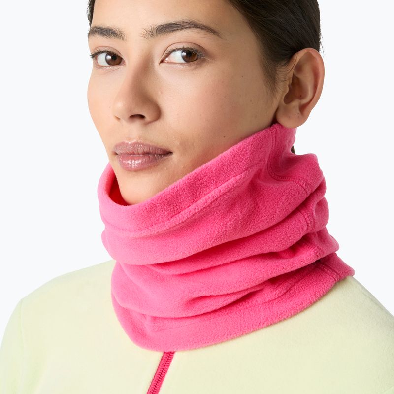 Snood Helly Hansen Daybreaker Fleece hot pink 2
