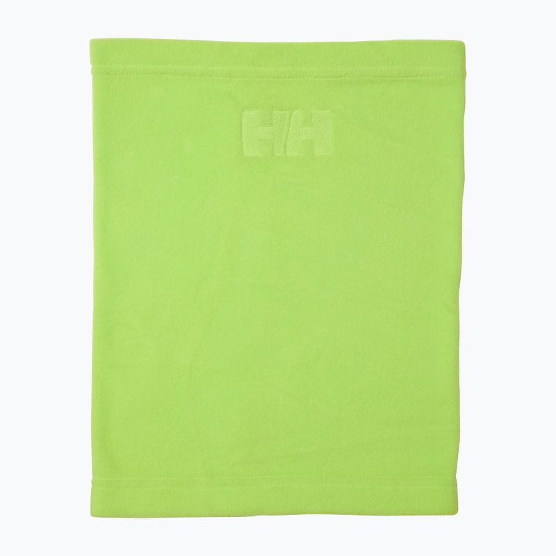 Snood Helly Hansen Daybreaker Fleece luminous green