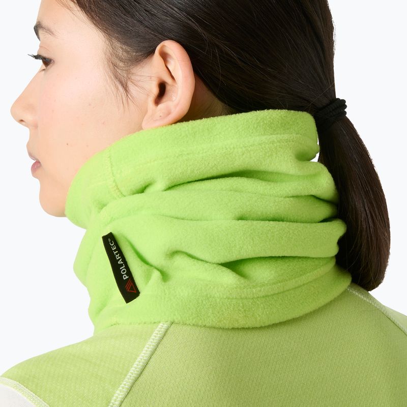 Snood Helly Hansen Daybreaker Fleece luminous green 3