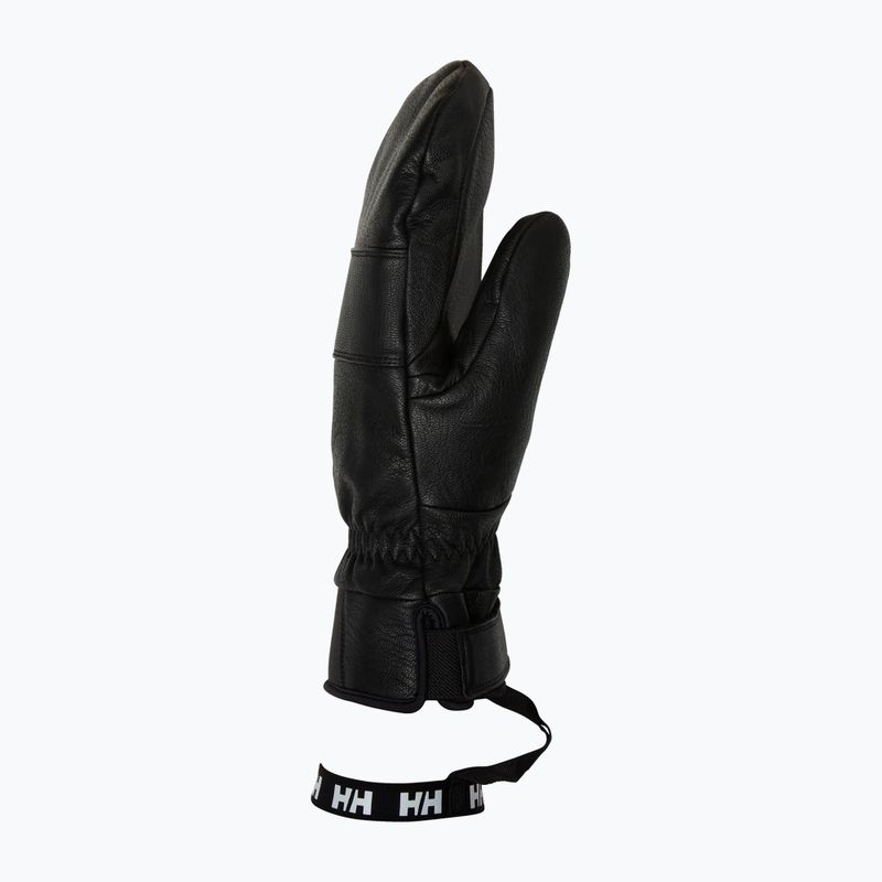 Ski gloves Helly Hansen Alpha Mittens black placeholder 2