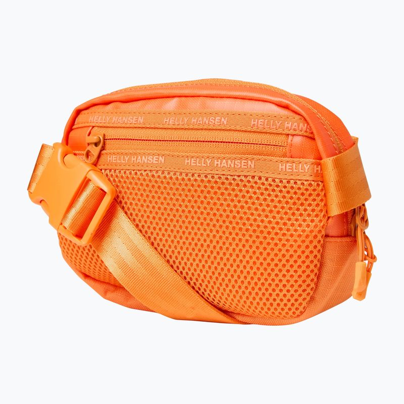 Waist bag Helly Hansen Guide resort tangerine. 2