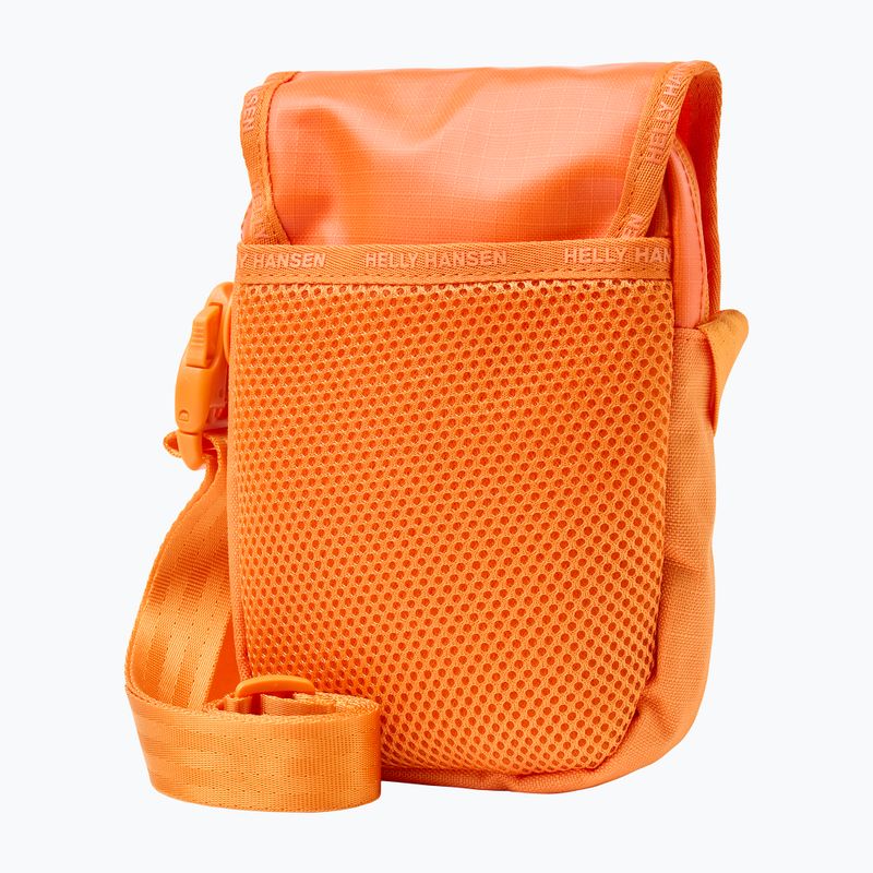Pouch Helly Hansen Guide Carryall resort tangerine 2